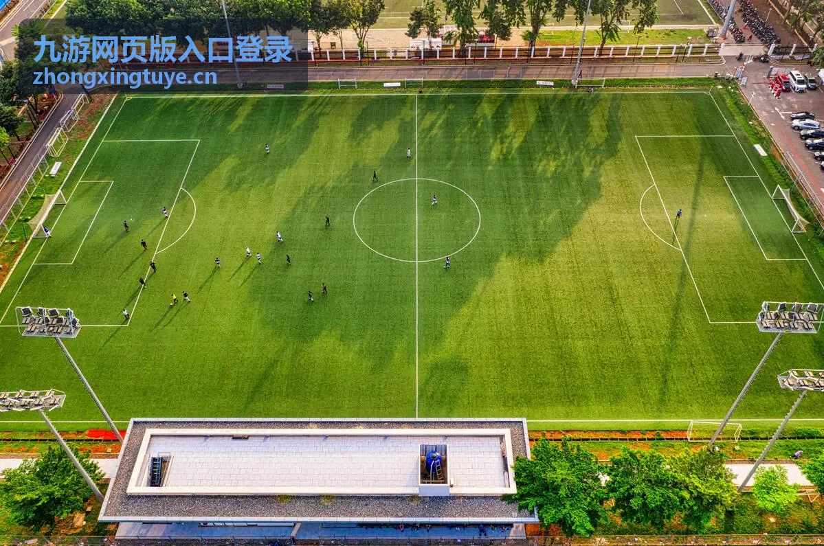 网页版登录页面示意图二
